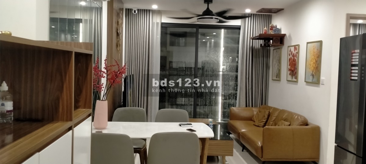 Chính chủ bán gấp căn hộ 1N+1, Full nội thất, giá tốt nhất thị trường, Vinhomes Ocean Park.
