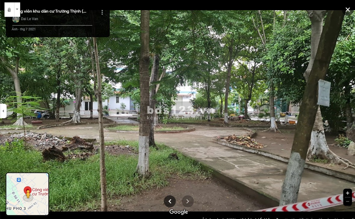 Chính chủ cần cho thuê nhà nguyên căn 1 trệt, 1 lầu, sân thượng: 3PN, 2WC, 1 PK, 1 bếp: 10 triệu/th