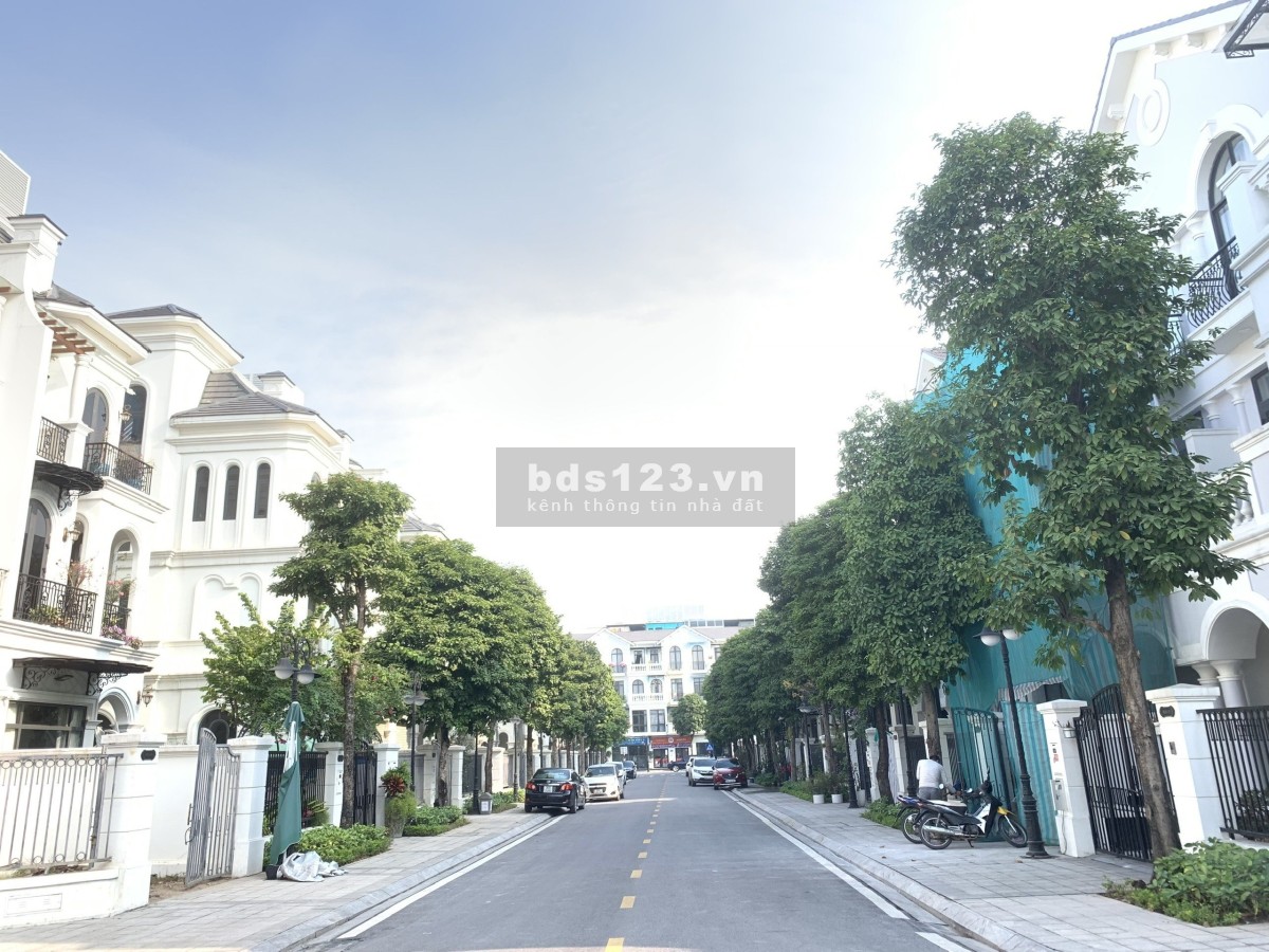 Song lập góc Sao Biển, gần Hồ Ngọc Trai giá 21.5 tỷ Vin Gia Lâm 0985 941 ***Mr Hùng)