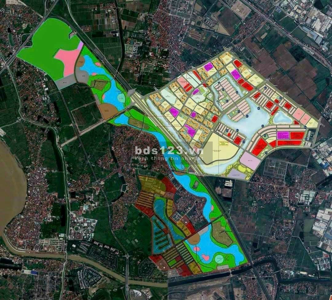 Bán căn LK góc CX1 138m sát vách Vinschool, TTTM Vincomes tại Vinhomes OCP2- The Empire 18 tỷ