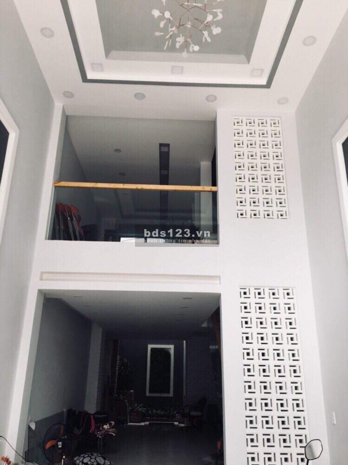 Bán nhà mặt tiền nội bộ 3.5 tấm khu dân cư cao cấp Bình Tân