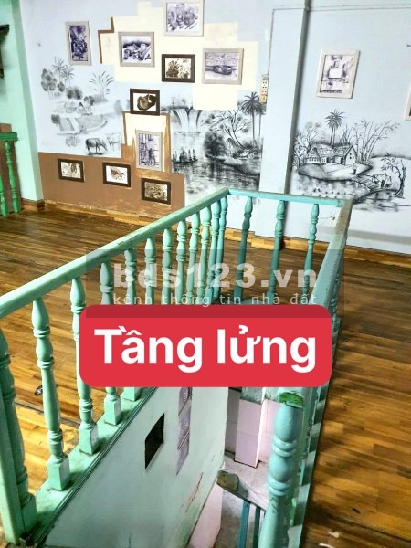 Bán nhà 44m2 sạch mới đẹp gần cầu Hai Cứng, An Phú Đông Q12