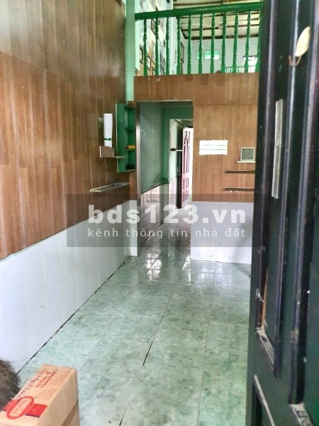 Bán nhà 44m2 sạch mới đẹp gần cầu Hai Cứng, An Phú Đông Q12