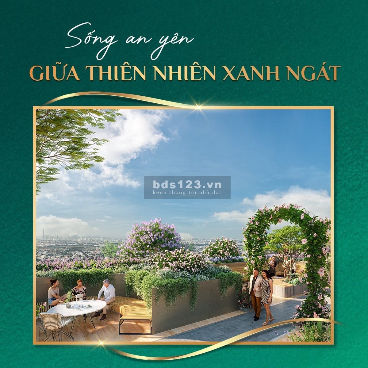 Bán căn hộ The Emerald 68, nhận booking giá tốt, thanh toán nhàn hạ 3 năm, LH 09494848xx