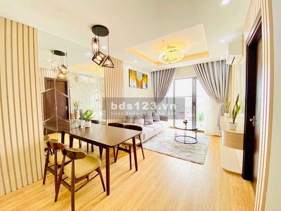 Gấp 5.6 tỷ. Bán nhà phố Đào Tấn ngõ cực rộng, gần ô tô - 5 Tầng X 3 ngủ, sẵn nội thất!