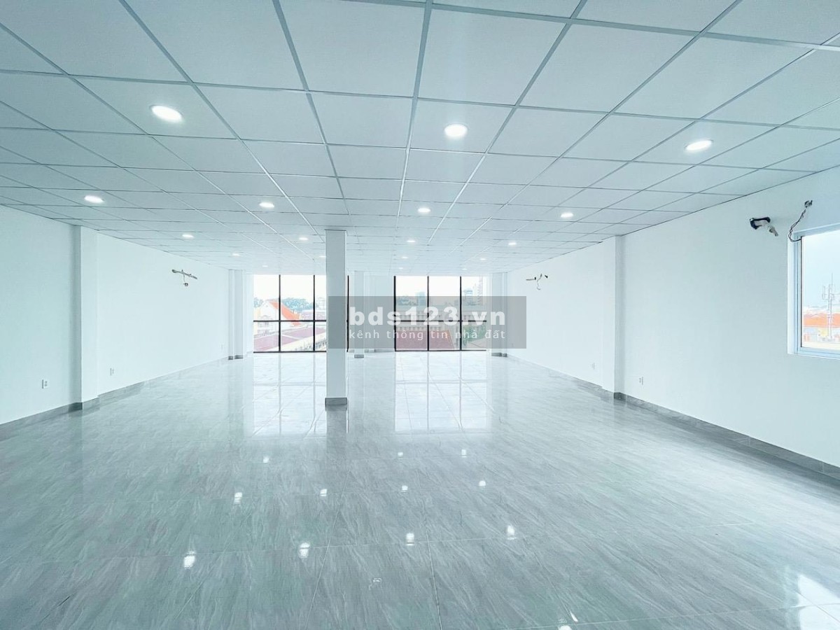Cho thuê văn phòng đường Hai Bà Trưng, Quận 1 - TP Hồ Chí Minh 155m2