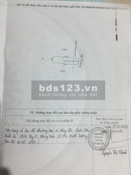 Bán nhà trọ xóm Nghèo Dĩ An, 5 phòng, ngang 5m, thổ cư, giá rẻ chỉ 2.5 tỷ