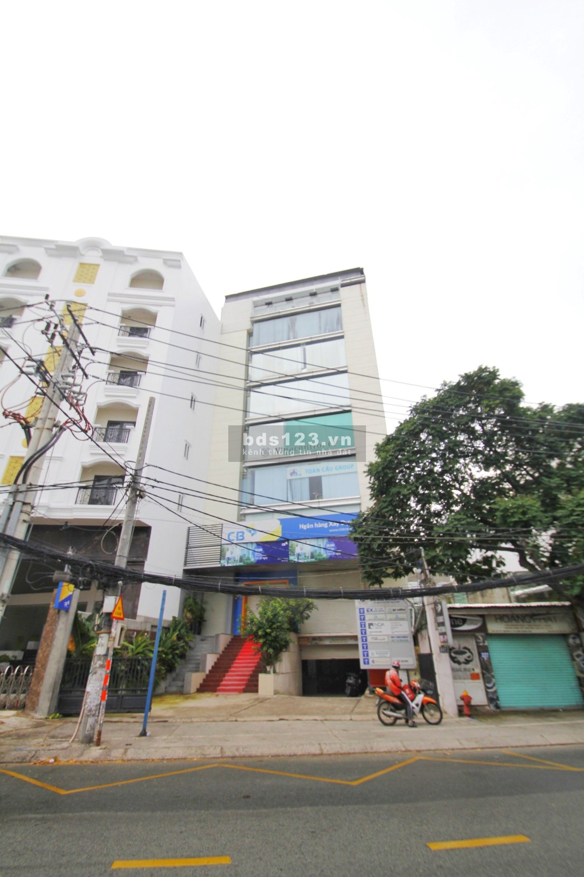 Cho thuê sàn VP 155m2 mặt tiền Nguyễn Xí (2 chiều) Q.Bình Thạnh. Giá mềm chỉ 35 triệu