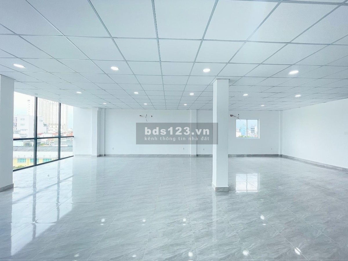 Cho thuê văn phòng đường Hai Bà Trưng, Quận 1 - TP Hồ Chí Minh 155m2
