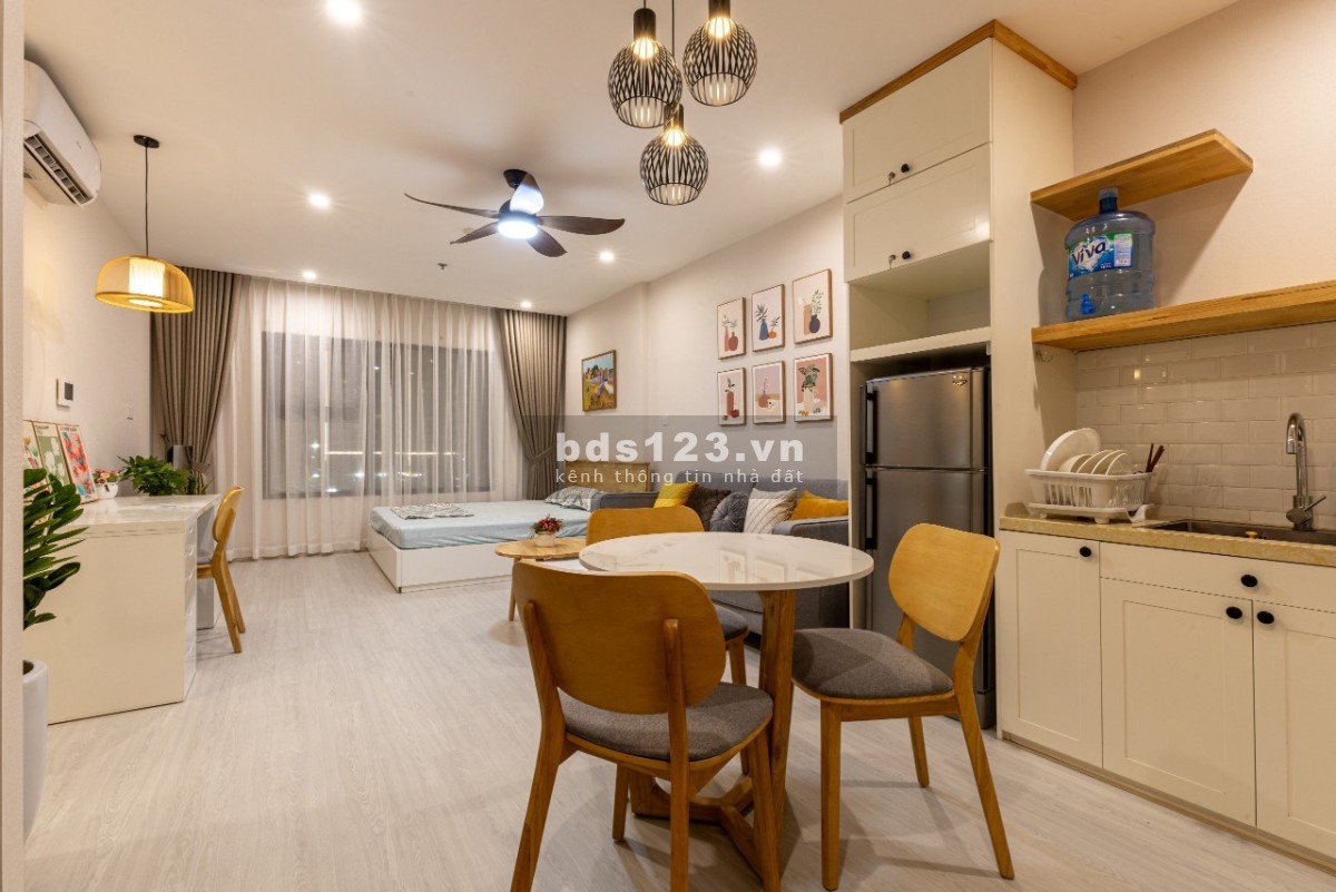 Cơ hội vàng! Sở hữu căn Studio 37m2, FULL NỘI THẤT giá chỉ 1.39 tỷ tại Vinhomes Ocean Park Gia Lâm