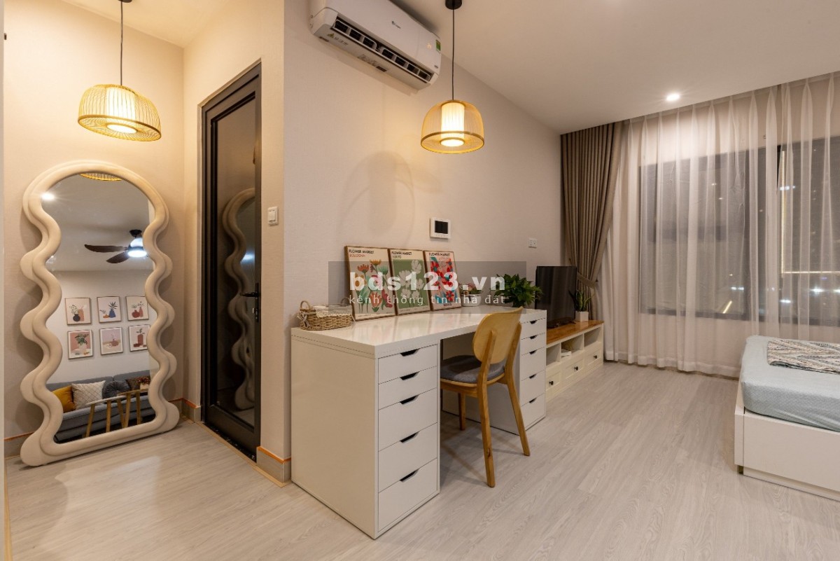 Cơ hội vàng! Sở hữu căn Studio 37m2, FULL NỘI THẤT giá chỉ 1.39 tỷ tại Vinhomes Ocean Park Gia Lâm