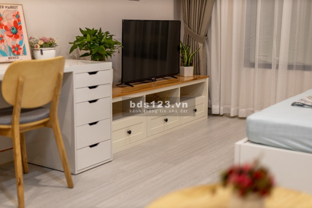 Cơ hội vàng! Sở hữu căn Studio 37m2, FULL NỘI THẤT giá chỉ 1.39 tỷ tại Vinhomes Ocean Park Gia Lâm