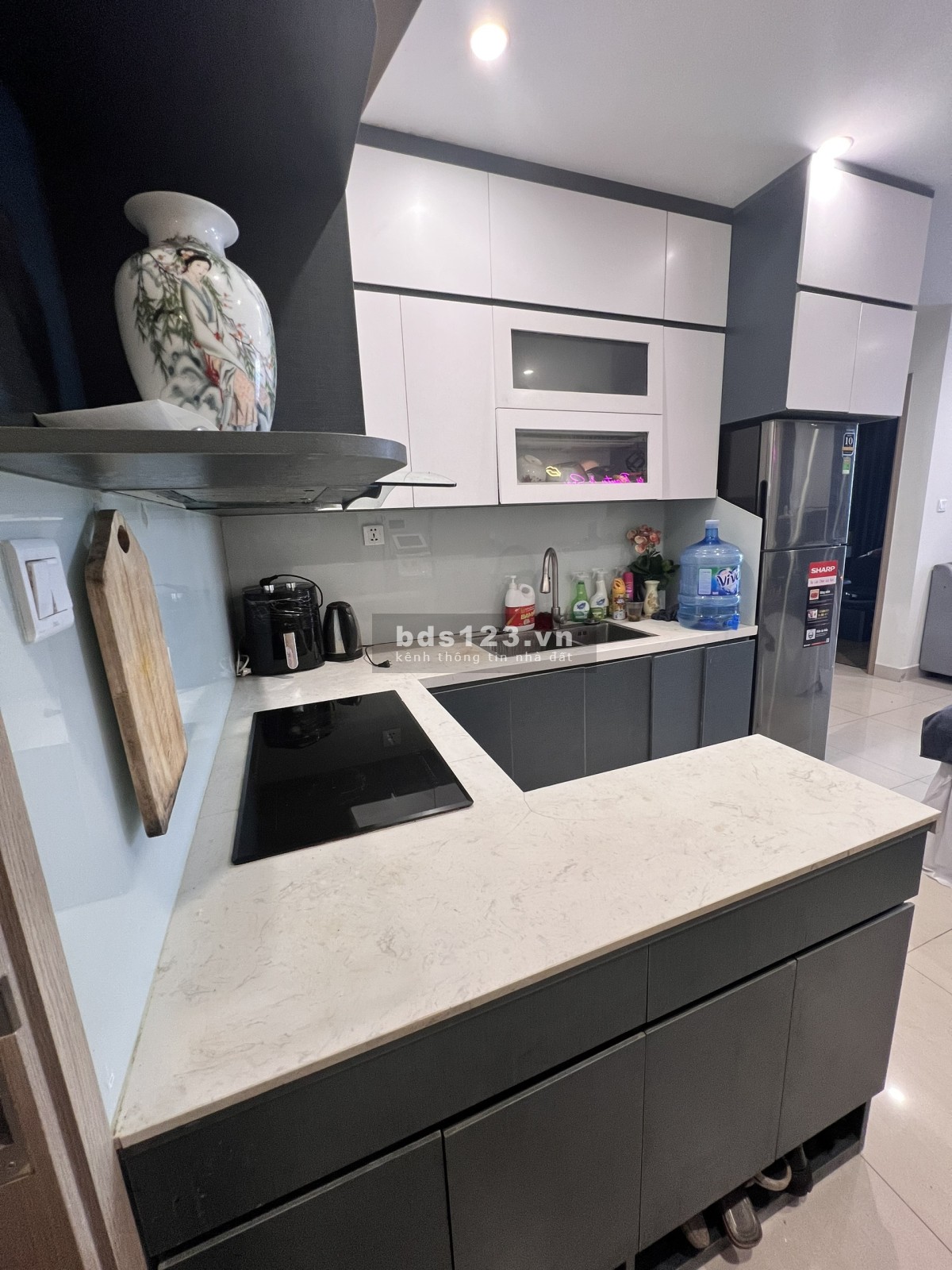 Bán gấp căn hộ 2PN1WC, DT 61m² nội thất nguyên bản giá chỉ 1,82 tỷ tại Vinhomes Ocean Park Gia Lâm