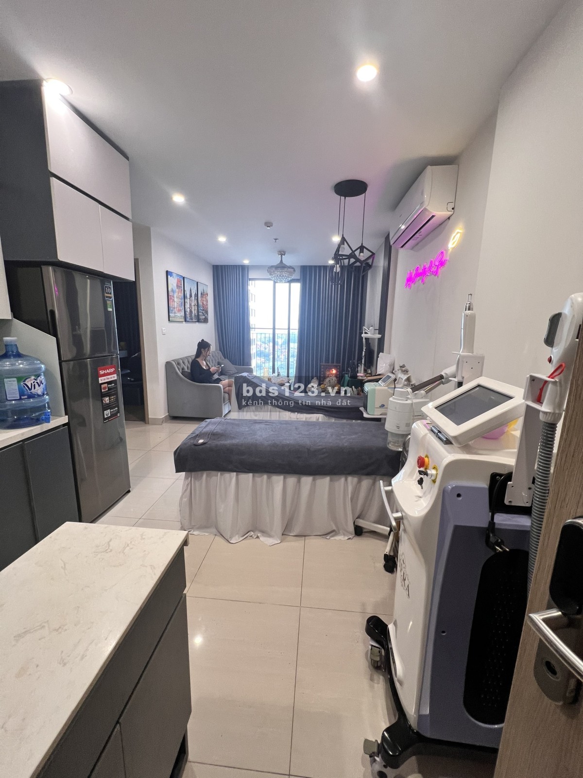 Bán gấp căn hộ 2PN1WC, DT 61m² nội thất nguyên bản giá chỉ 1,82 tỷ tại Vinhomes Ocean Park Gia Lâm