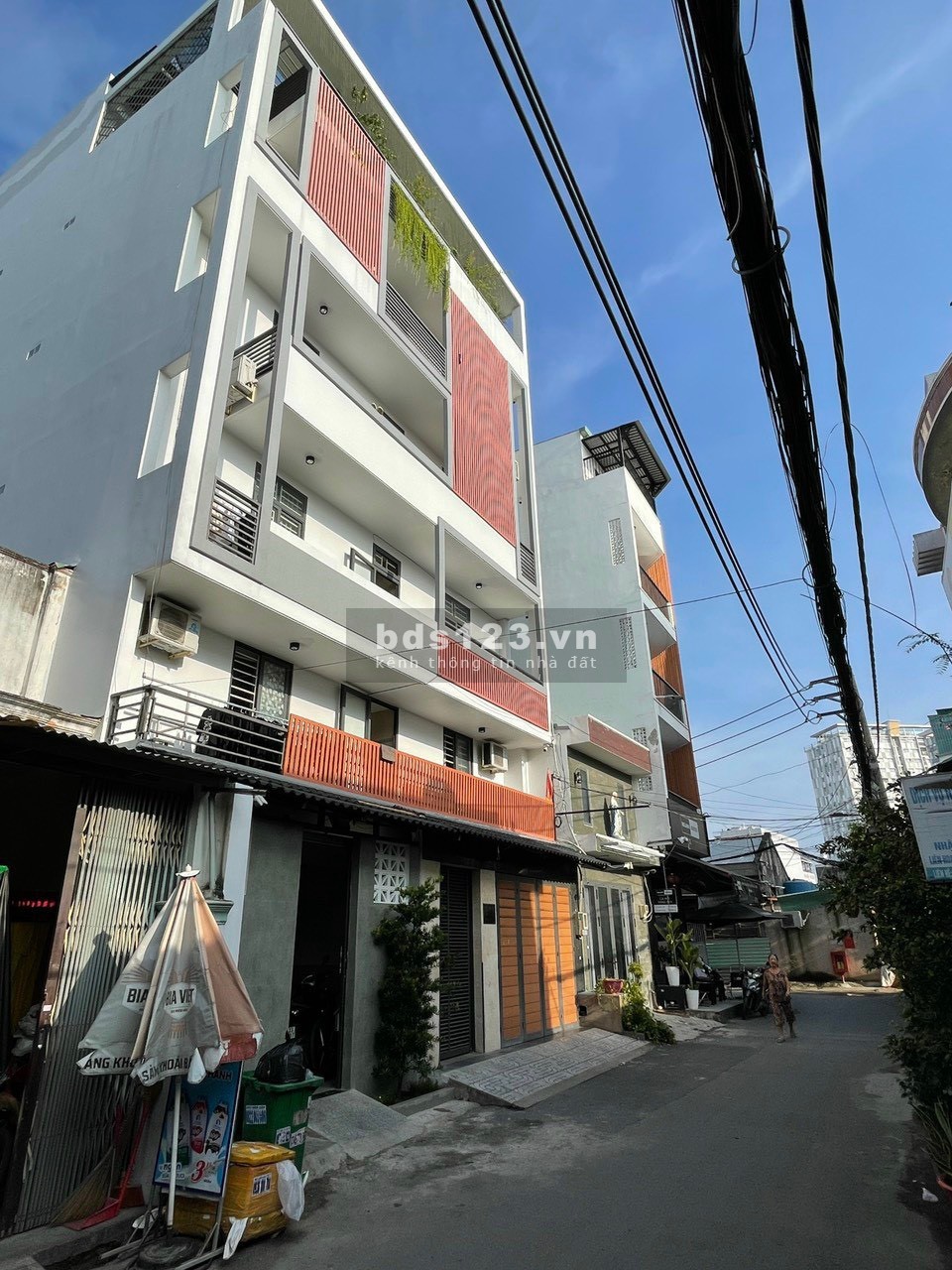 Bán căn hộ dịch vụ đường số 3, Phường 09, Quận Gò vấp, Hồ chí Minh