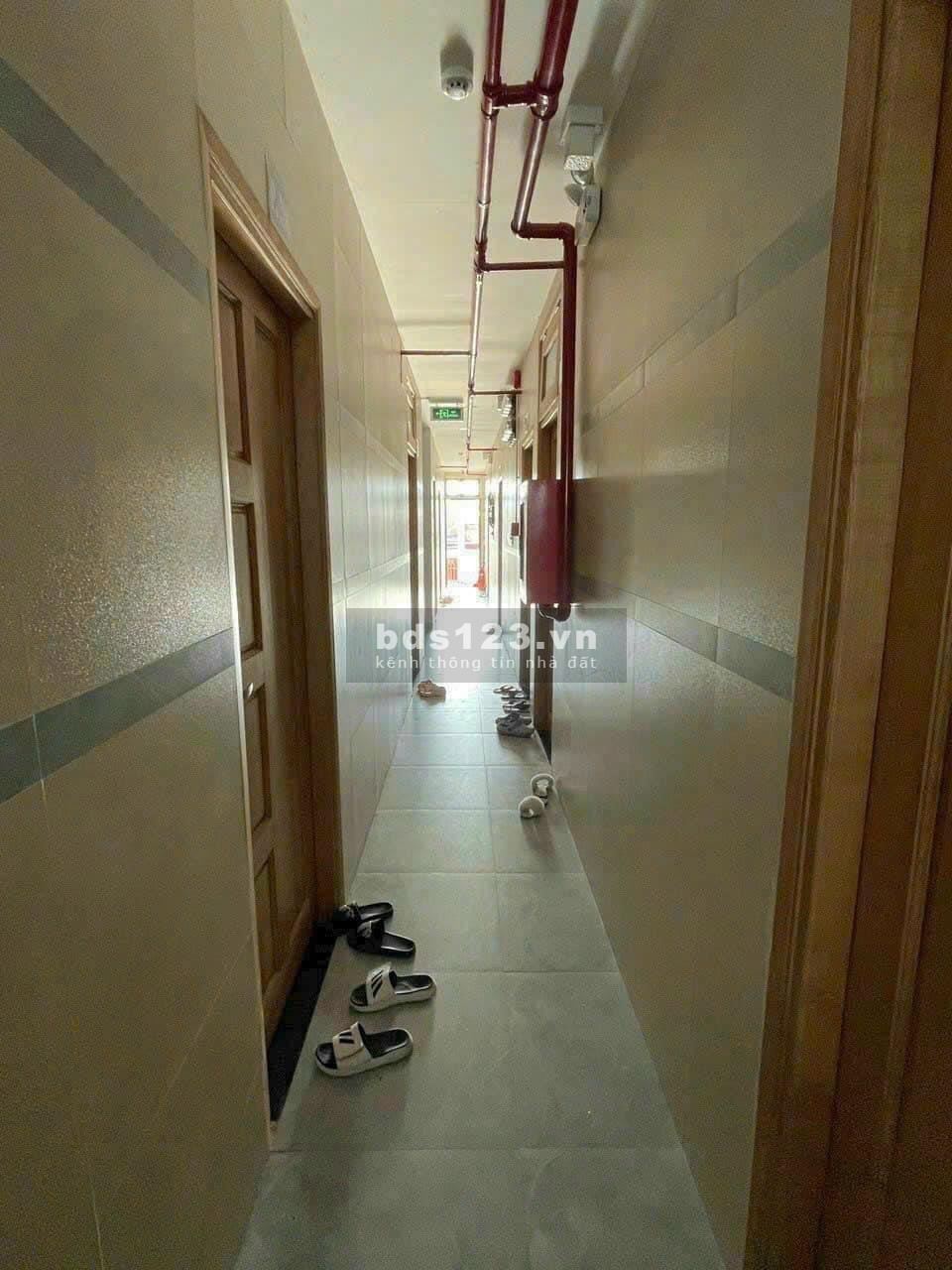 Bán căn hộ dịch vụ đường số 3, Phường 09, Quận Gò vấp, Hồ chí Minh