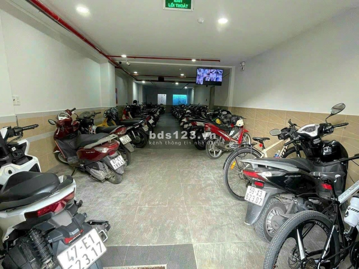 Bán căn hộ dịch vụ đường số 3, Phường 09, Quận Gò vấp, Hồ chí Minh