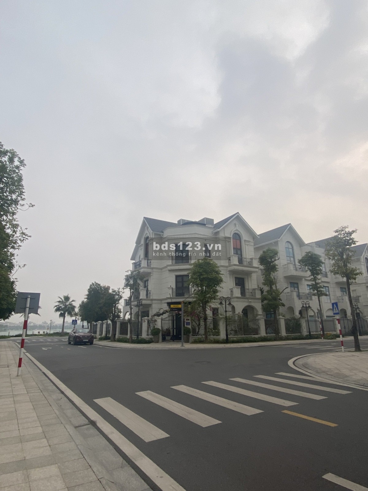 Biệt thự song lập San Hô 150m2, gần hồ Ngọc Trai giá 29.x tỷ tại Vin Gia Lâm (0985941715)