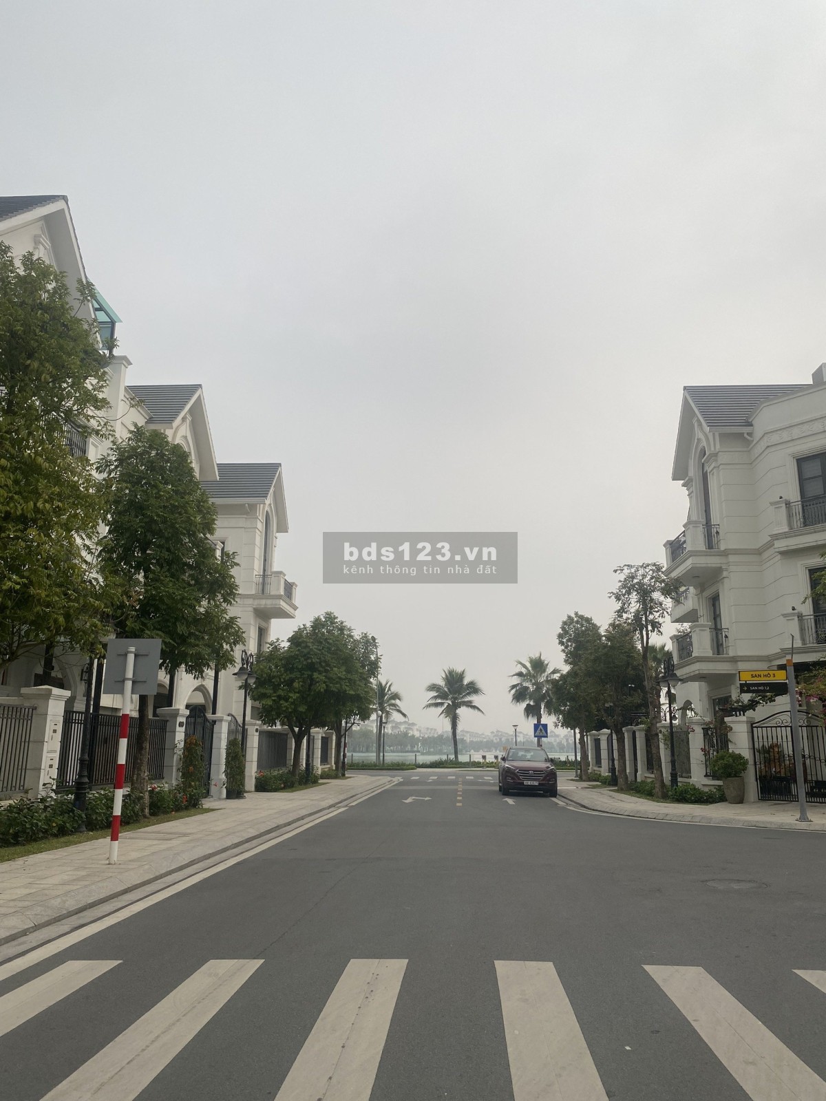 Biệt thự song lập San Hô 150m2, gần hồ Ngọc Trai giá 29.x tỷ tại Vin Gia Lâm (0985941715)