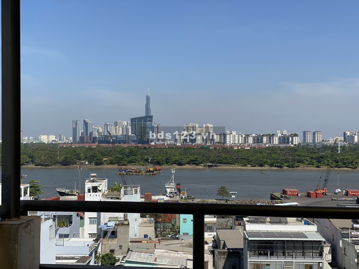 Cho thuê căn hộ mini có phòng ngủ riêng tại Quận 7