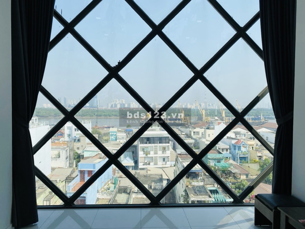 Cho thuê căn hộ mini có phòng ngủ riêng tại Quận 7