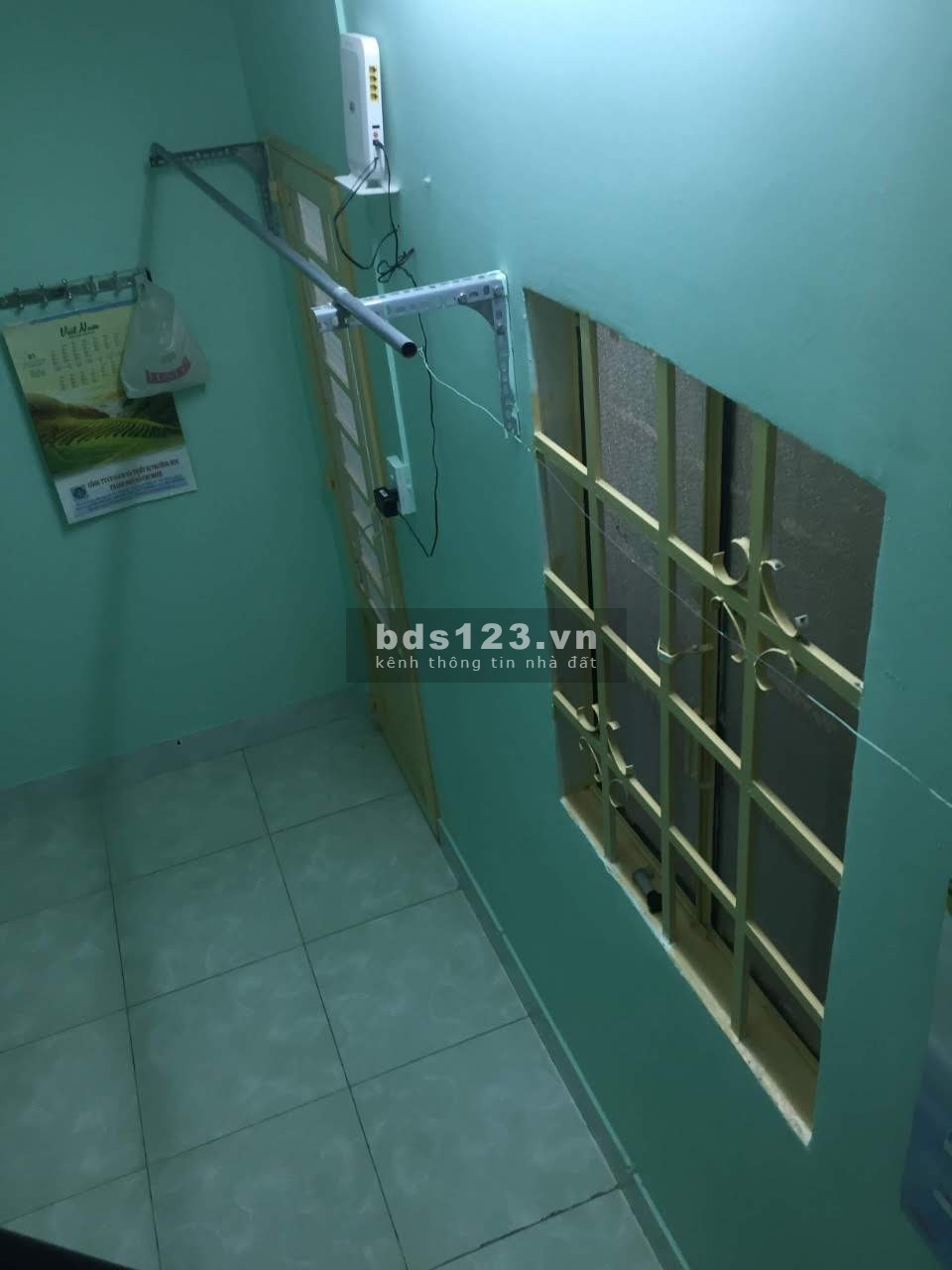 Chính chủ cần bán nhà nhỏ 12m trong hẻm