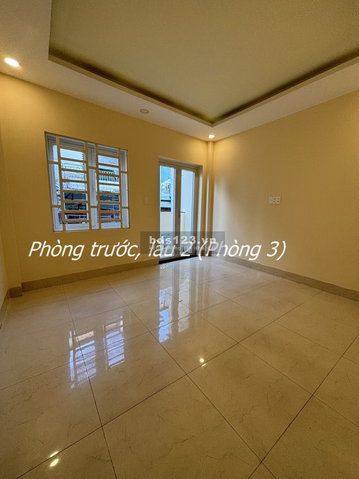 Nhà mới, hẻm xe hơi, 4PN 4WC + 2P đa năng, 20/ Đinh bộ Lĩnh thông XVNT, 0938764277