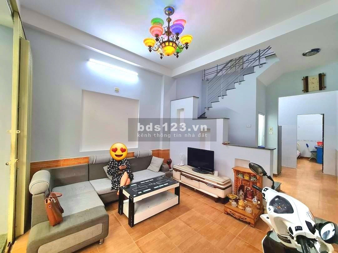 Bán nhà Ông Ích Khiêm, nhà mới toanh - 2.55 tỷ thương lượng