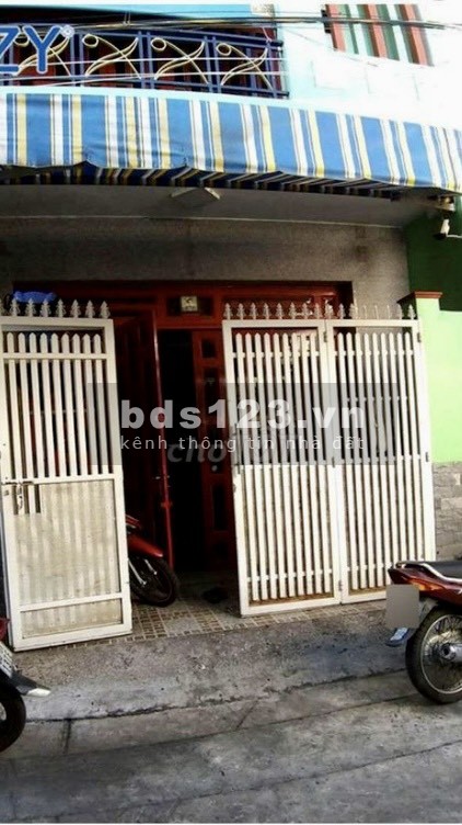 Bán nhà hẻm xe hơi Bình Trị Đông, Bình Tân, 1 trệt 3 lầu nhà mới đẹp