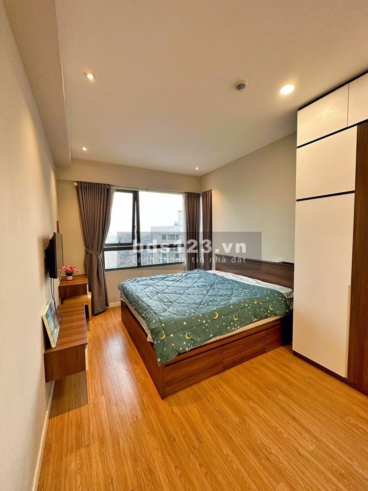 Chính Chủ bán nhanh căn hộ 55m2 (2pn) 900 triệu/SHR, giao full NT. Kế Lotte Mart 0395171772