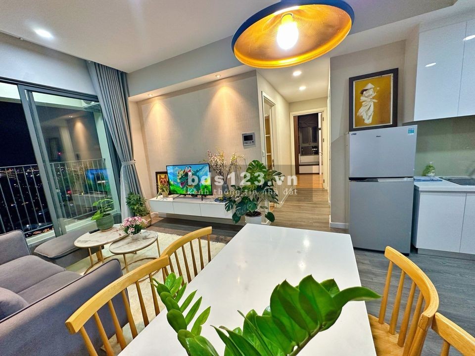 Chính Chủ bán nhanh căn hộ 55m2 (2pn) 900 triệu/SHR, giao full NT. Kế Lotte Mart 0395171772