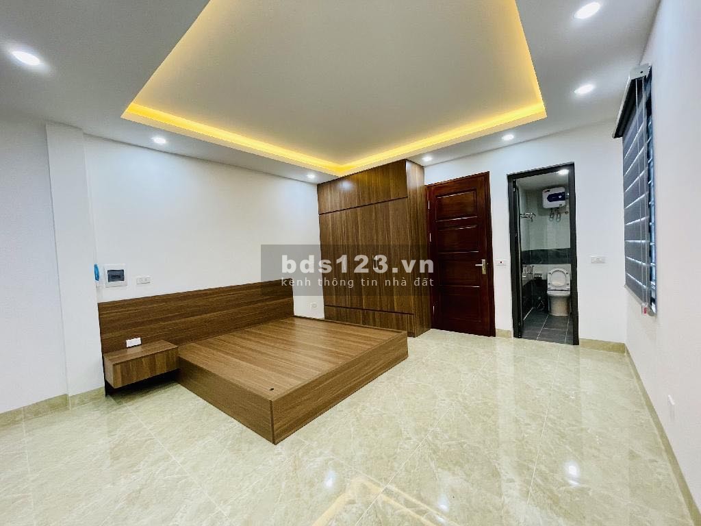 Siêu phẩm Mỹ Đình, nhà mới xây 5 tầng, nội thất đầy đủ, lô góc, thoáng sáng vô cùng, 32M2 – 5,6 tỷ