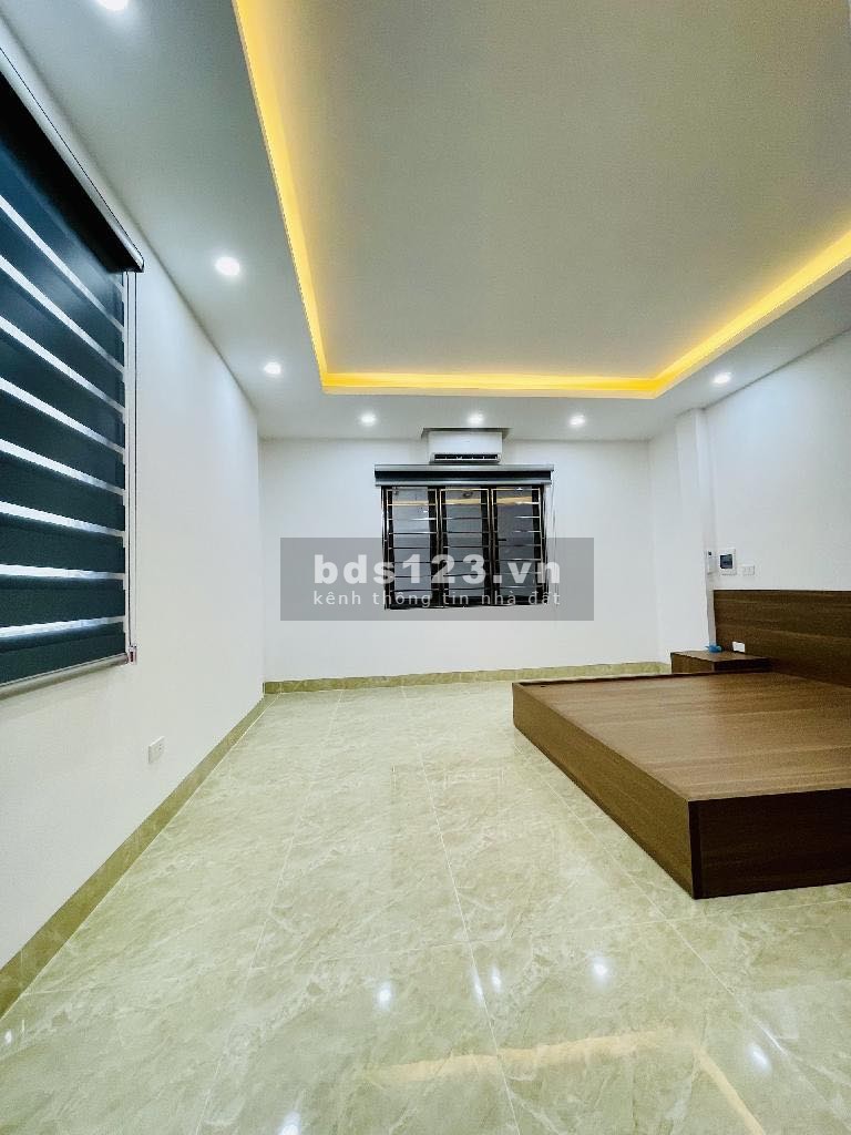 Siêu phẩm Mỹ Đình, nhà mới xây 5 tầng, nội thất đầy đủ, lô góc, thoáng sáng vô cùng, 32M2 – 5,6 tỷ