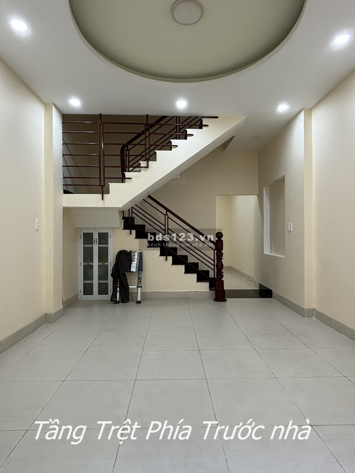 Nhà mới, hẻm xe hơi, 4PN 4WC + 2P đa năng, 20/ Đinh bộ Lĩnh thông XVNT, 0938764277