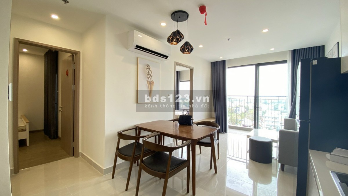 Siêu hot Căn hộ 2 Phòng ngủ full nội thất chỉ 7,5 triệu tại Vinhomes Quận 9