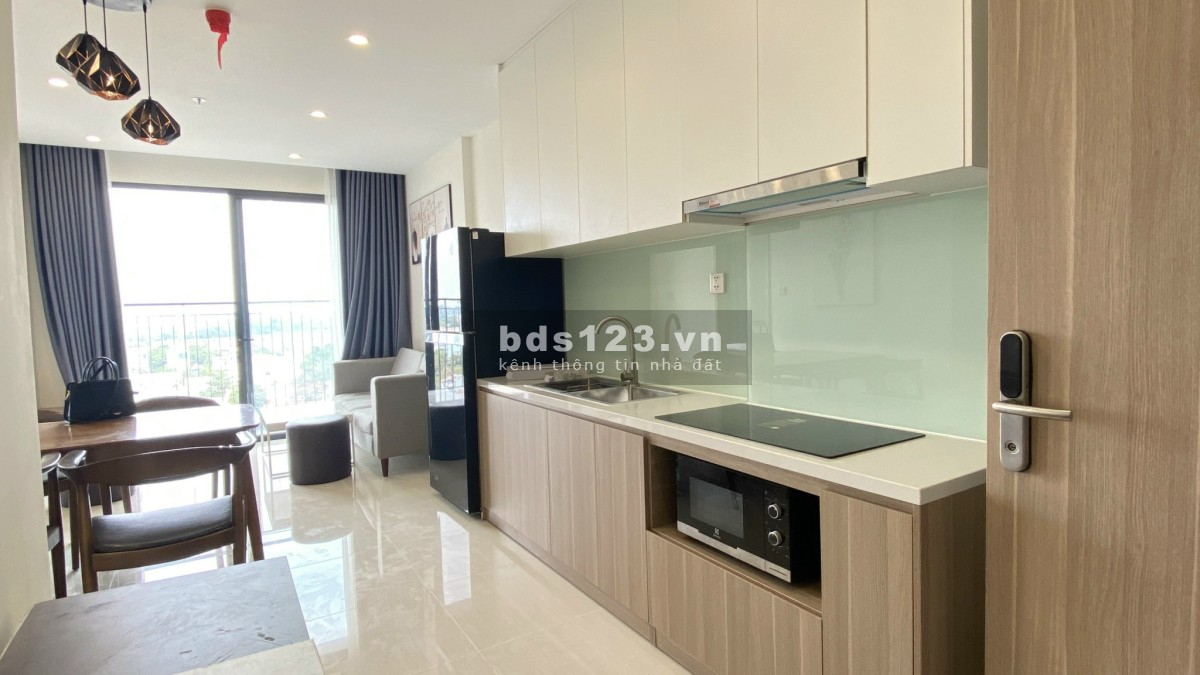 Siêu hot Căn hộ 2 Phòng ngủ full nội thất chỉ 7,5 triệu tại Vinhomes Quận 9