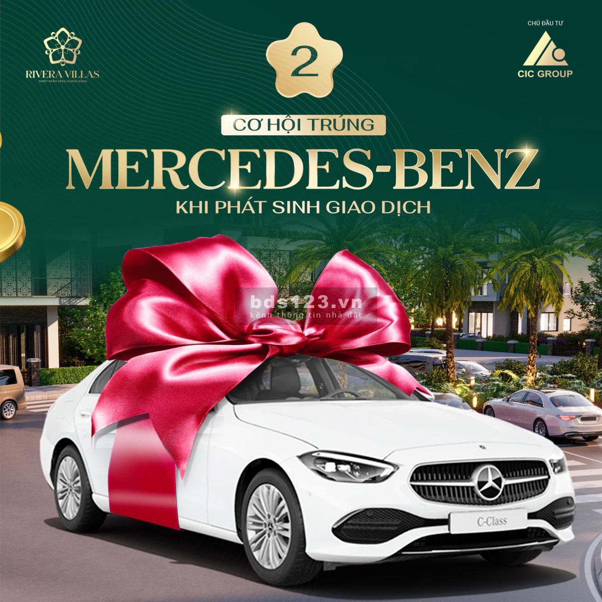 Biệt Thự Ven Sông Đảo Ngọc, CK 12%, NH vay 70%, Cam kết thu hồi lợi nhuận 16%, Vị trí 3 mặt sông PQ
