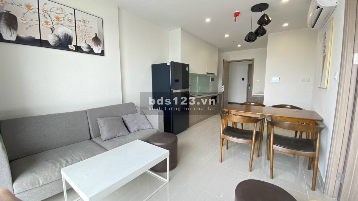 Siêu hot Căn hộ 2 Phòng ngủ full nội thất chỉ 7,5 triệu tại Vinhomes Quận 9