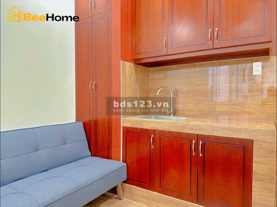 Cho thuê căn hộ dịch vụ full nội thất Bến Thành, quận 1