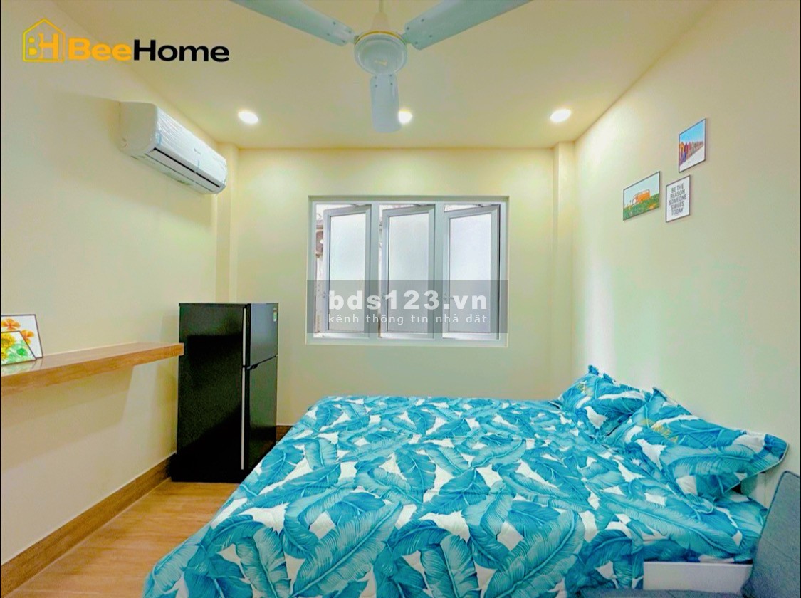 Cho thuê căn hộ dịch vụ full nội thất Bến Thành, quận 1