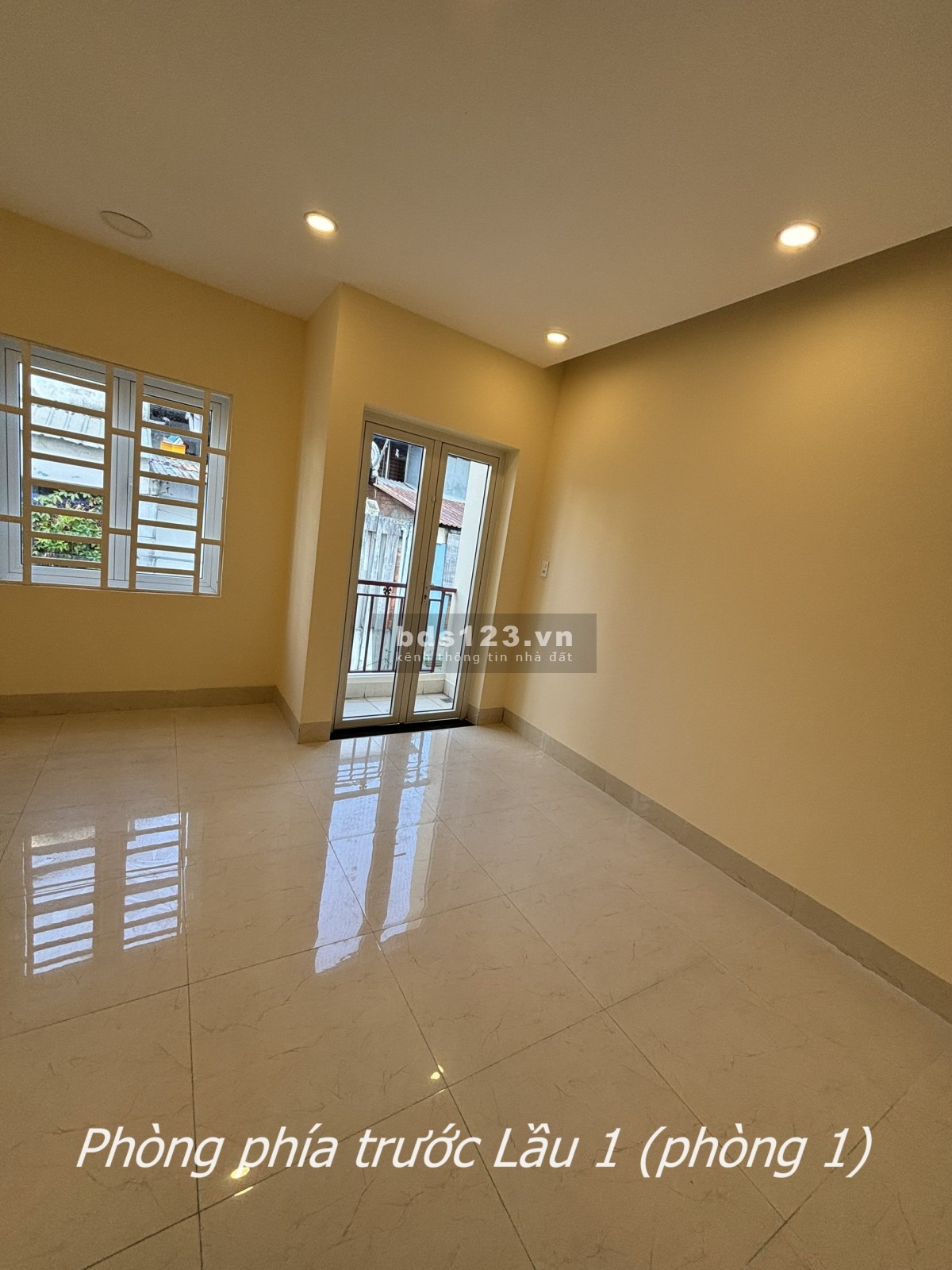 Nhà mới, hẻm xe hơi, 4PN 4WC + 2P đa năng, 20/ Đinh bộ Lĩnh thông XVNT, 0938764277