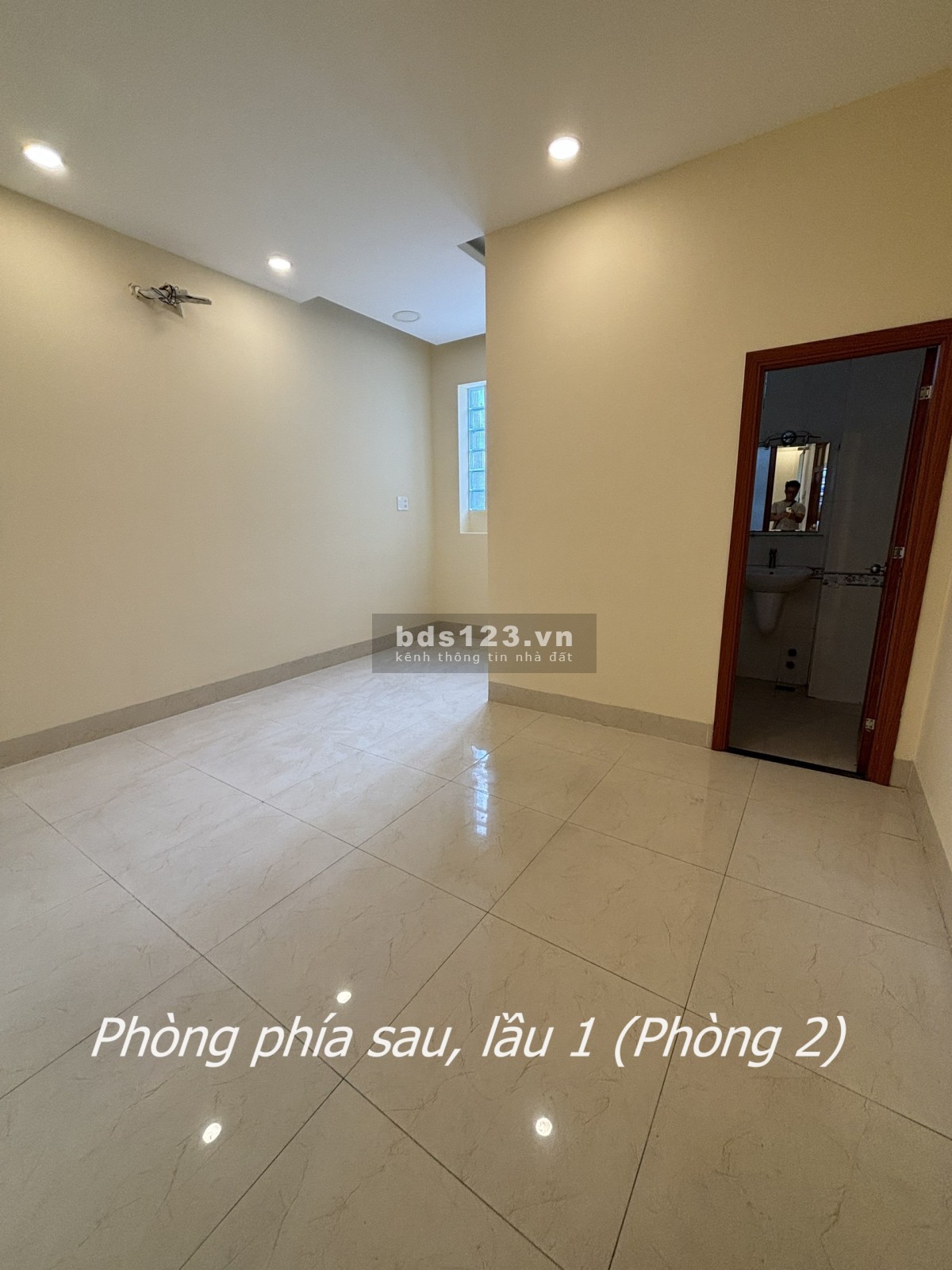 Nhà mới, hẻm xe hơi, 4PN 4WC + 2P đa năng, 20/ Đinh bộ Lĩnh thông XVNT, 0938764277