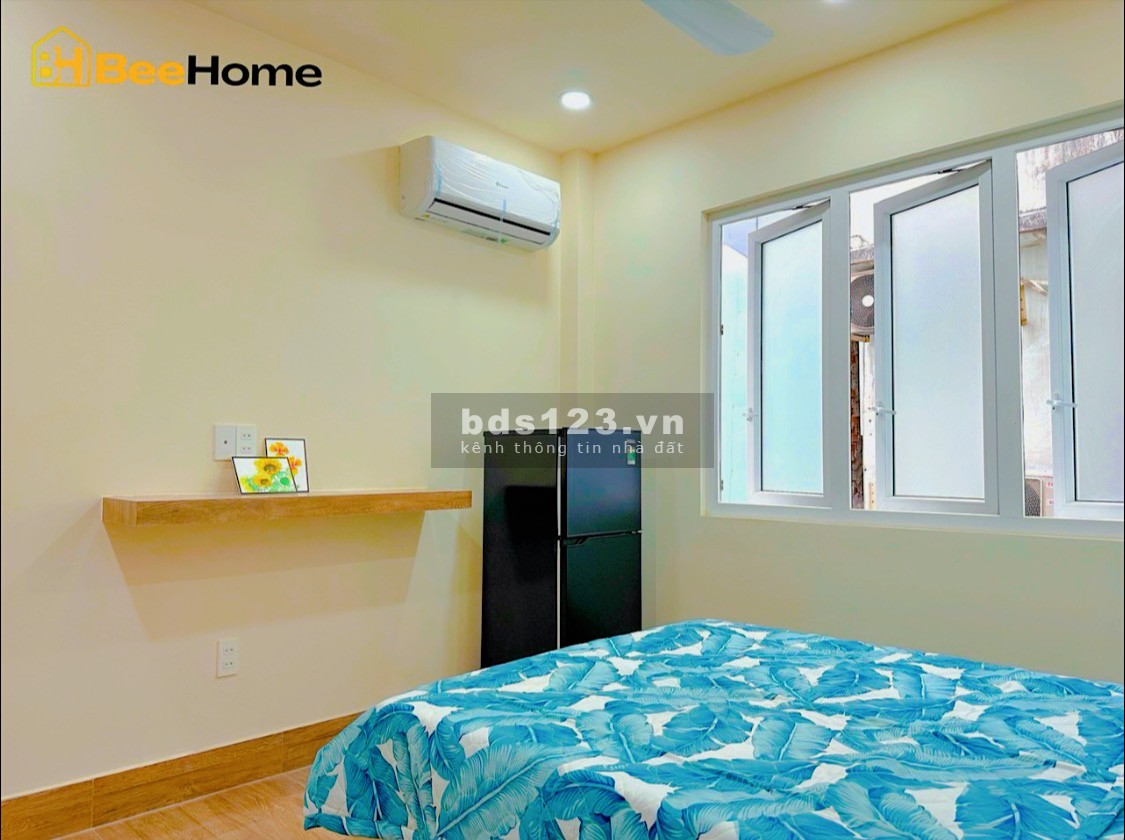 Cho thuê căn hộ dịch vụ full nội thất Bến Thành, quận 1