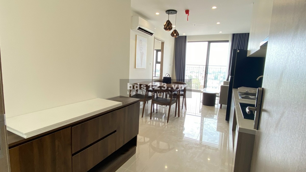 Siêu hot Căn hộ 2 Phòng ngủ full nội thất chỉ 7,5 triệu tại Vinhomes Quận 9