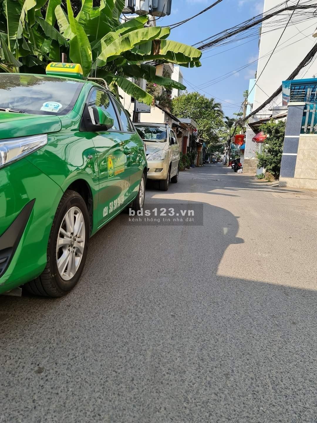 Bán nhà 2 tầng, 4x10, hẻm 6m, xe hơi tới tận nhà, gần Phan Văn Trị, Gò vấp, giá chỉ 4.9 Tỷ.