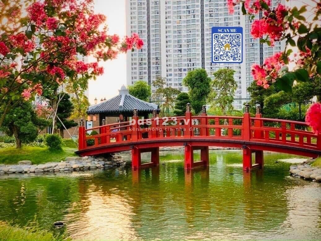 Bán căn hộ 2PN2WC 59m2 chỉ 2.350 tỷ (BTP) gốc 3.2 tỷ Origami Vinhomes Grand Park