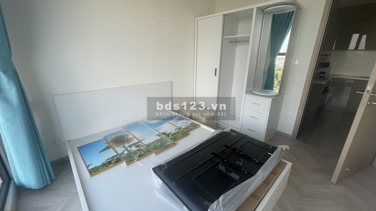 Cho thuê căn hộ 1PN+ Full nội thất cao cấp Masteri Centre Point chỉ 12 triệu