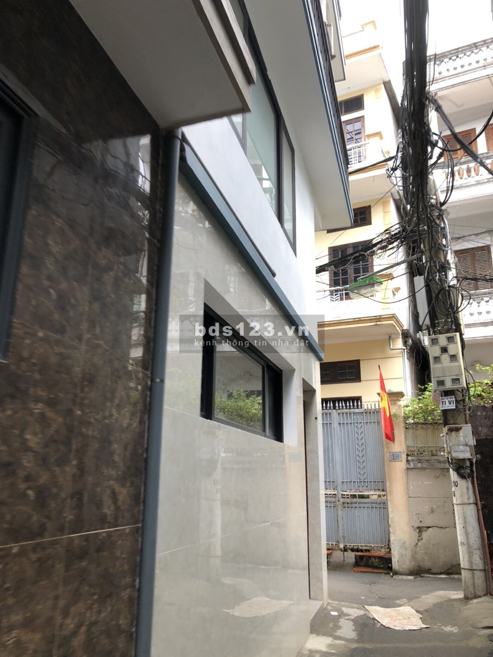 Bán nhà Tứ Liên, Nhà mới, 36m2, 5 tầng, 4.75 tỷ
