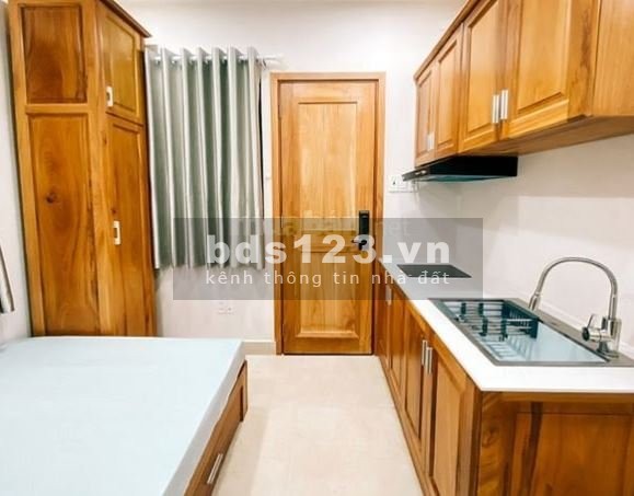 Cho thuê căn hộ full tiện ích ngay trung tâm quận 8