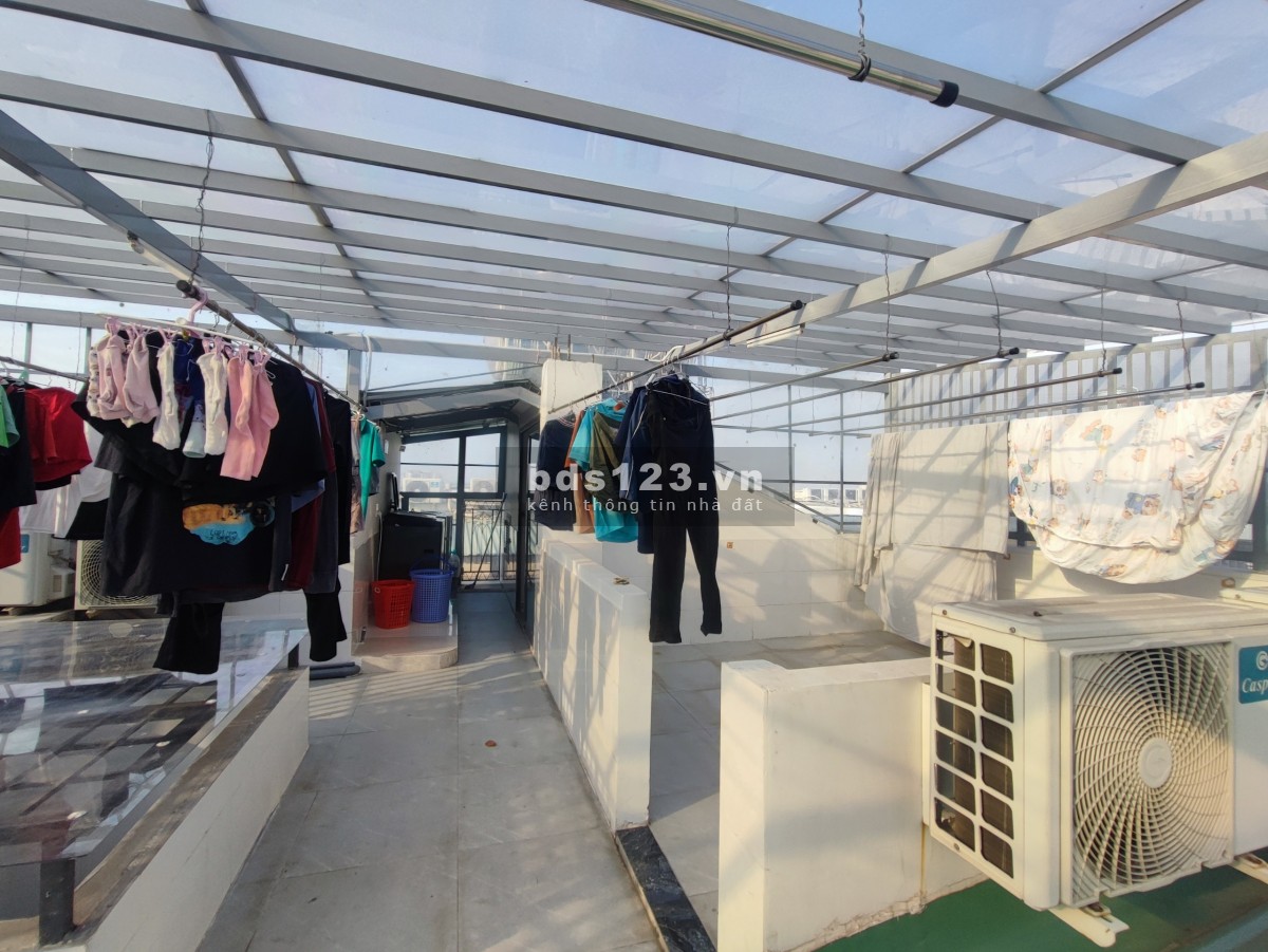 Cho thuê Căn hộ dịch vụ 30m2 Full nội thất ở Gò Vấp
